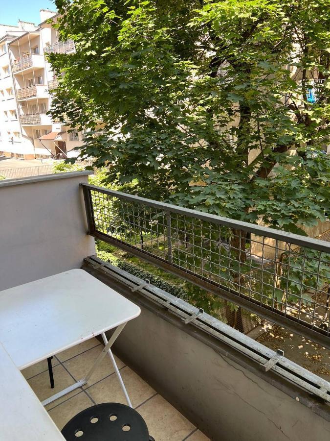 Top Apartment In The Centre Of Warsaw, Wi-Fi - By Hik Apartments Luaran gambar