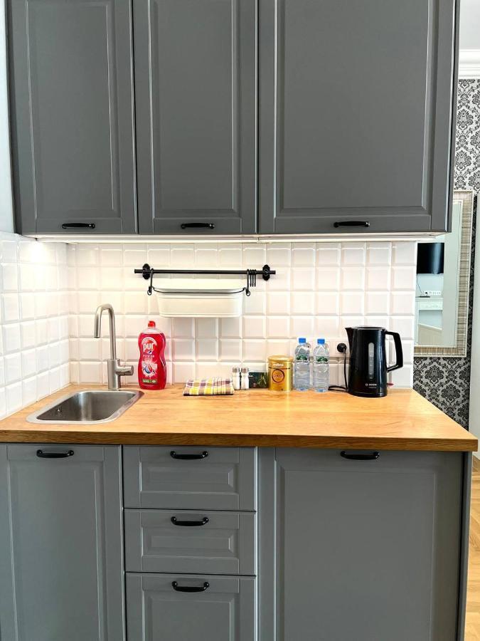 Top Apartment In The Centre Of Warsaw, Wi-Fi - By Hik Apartments Luaran gambar
