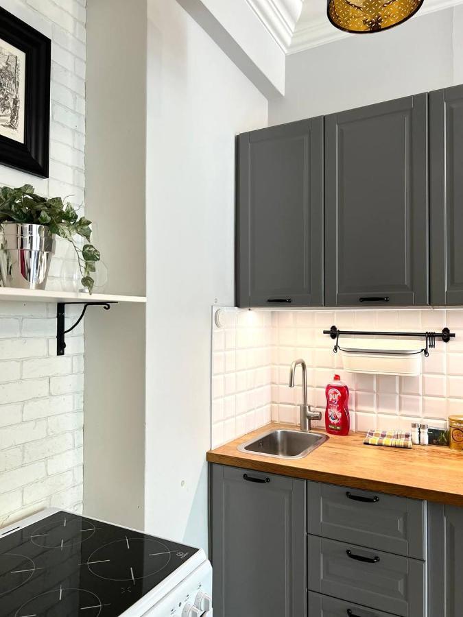 Top Apartment In The Centre Of Warsaw, Wi-Fi - By Hik Apartments Luaran gambar