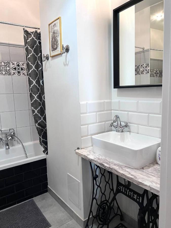 Top Apartment In The Centre Of Warsaw, Wi-Fi - By Hik Apartments Luaran gambar