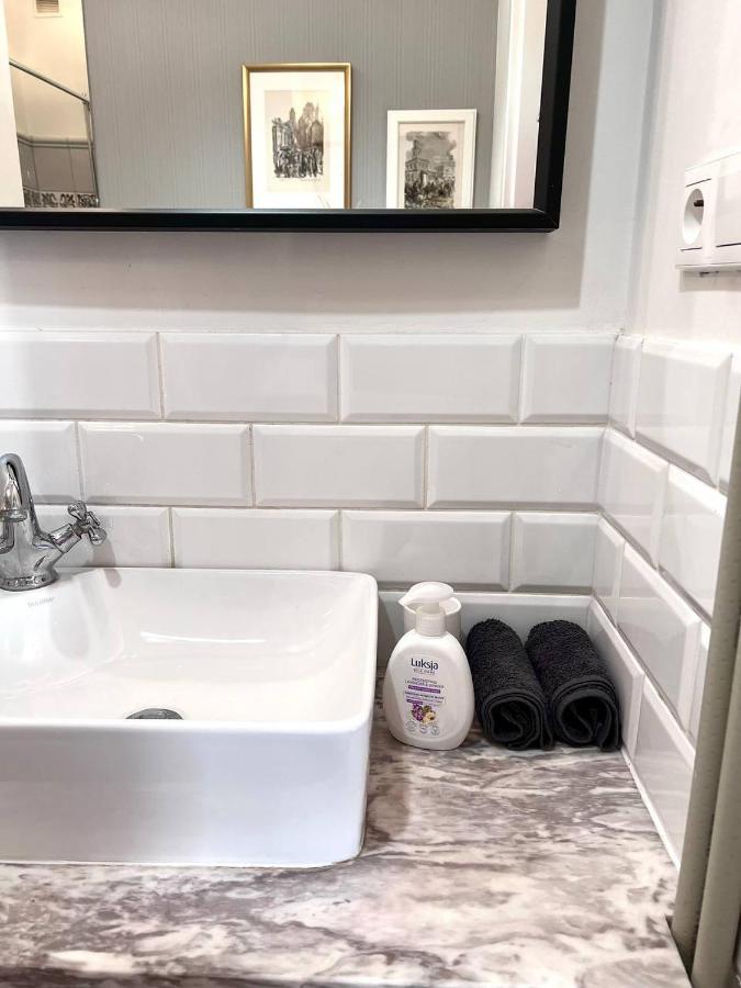 Top Apartment In The Centre Of Warsaw, Wi-Fi - By Hik Apartments Luaran gambar
