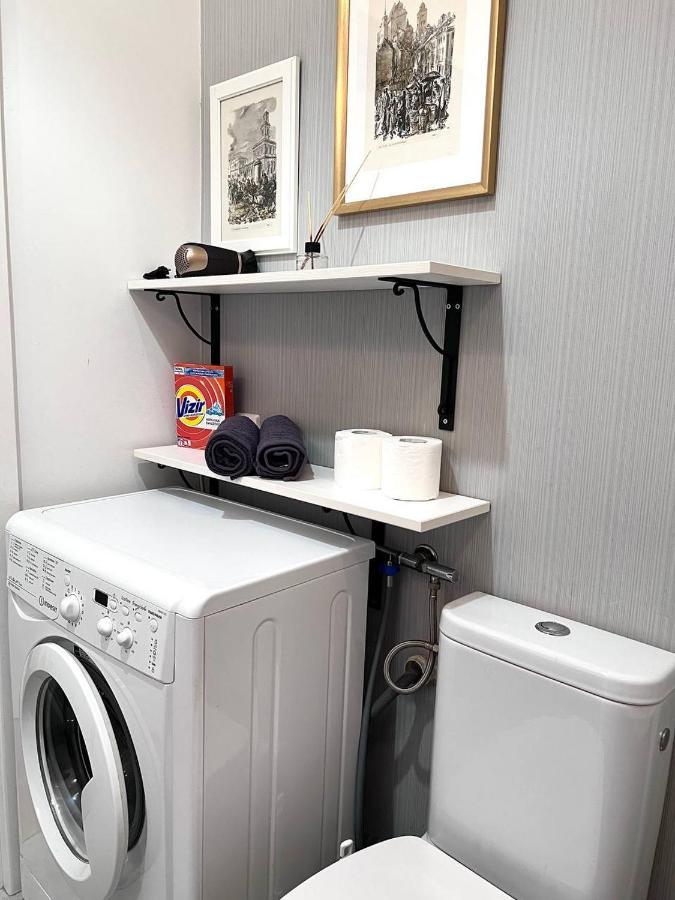 Top Apartment In The Centre Of Warsaw, Wi-Fi - By Hik Apartments Luaran gambar
