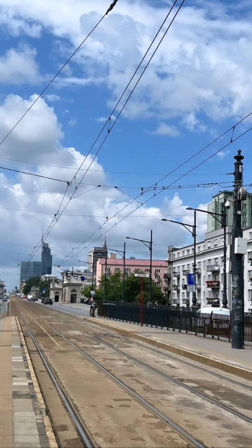 Top Apartment In The Centre Of Warsaw, Wi-Fi - By Hik Apartments Luaran gambar